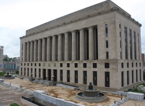 Davidson County Court House