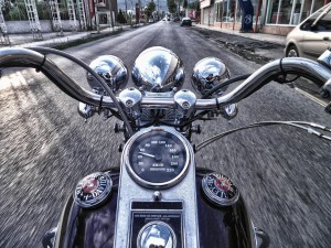 Motorcycle photo