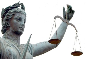 Lady Justice photo