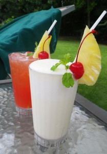 Pina colada pic