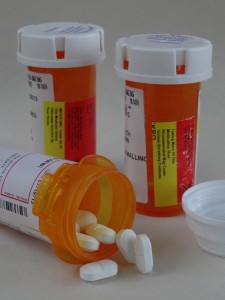 pill bottles