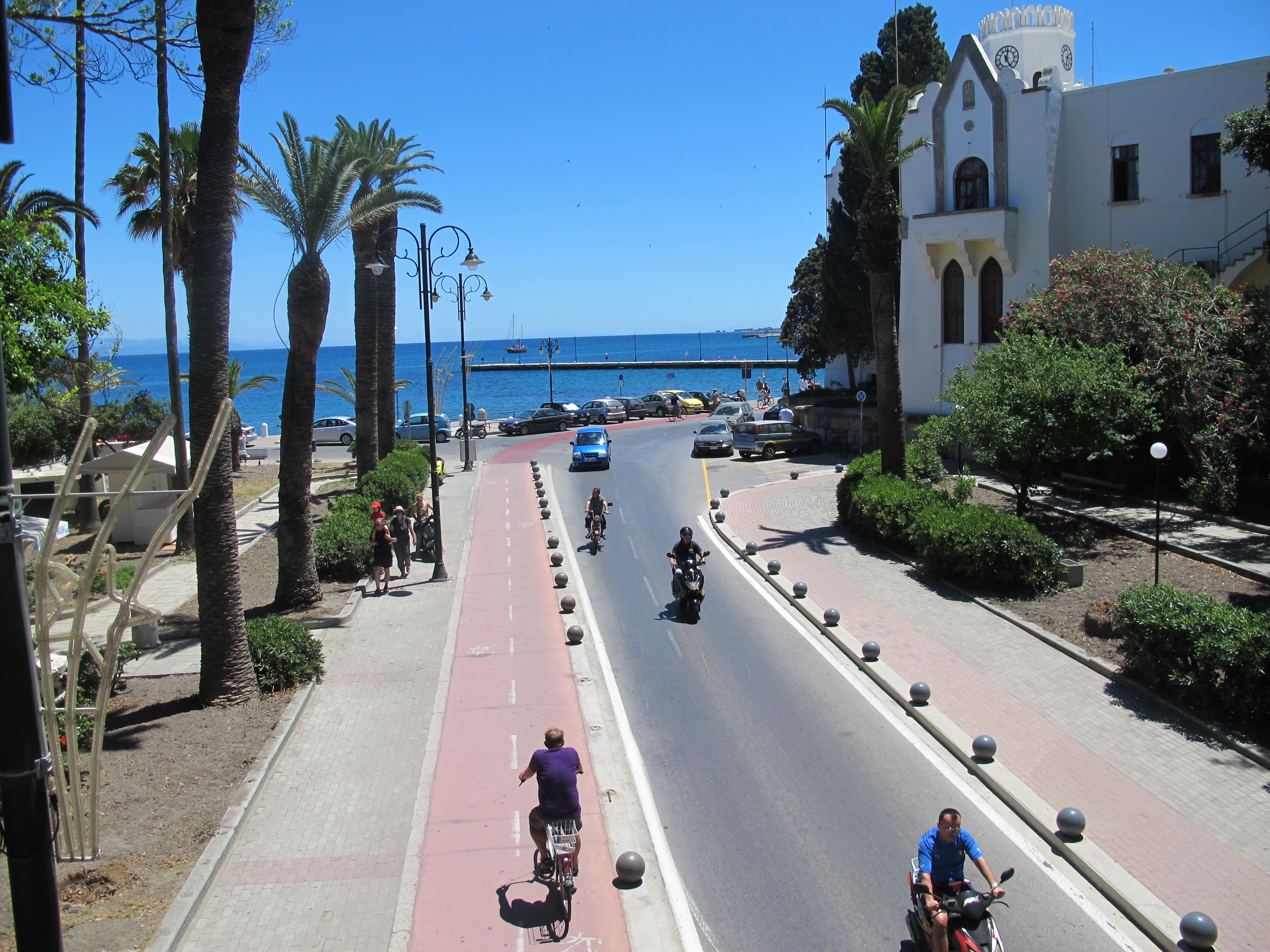Protected Bicycle Lanes Can Help Reduce Bicycle Accidents And Save 